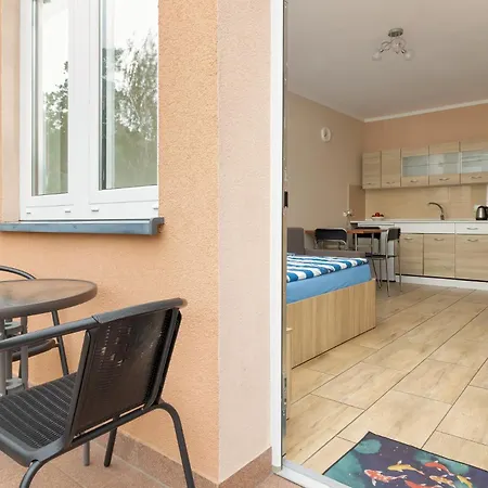 Liwia 2 Apartment Niechorze Exterior photo