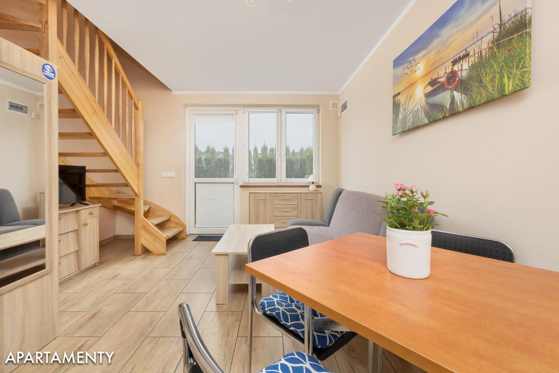 Apartamento Liwia 2 Niechorze