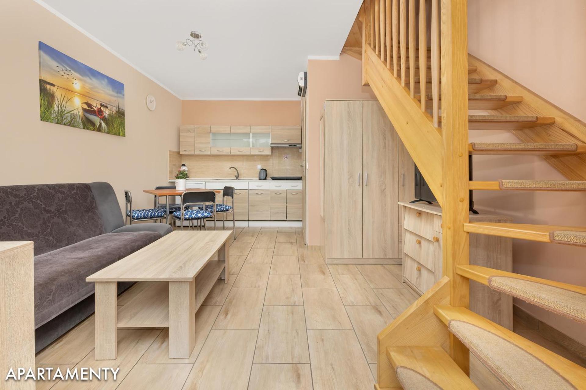 Liwia 2 Apartamento Niechorze